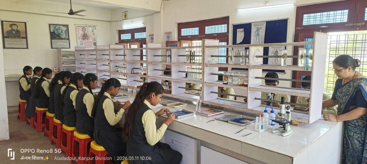 Biology Lab